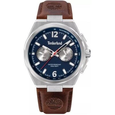 Timberland, Montre, Jonesboro TDWGF0082701, Argent, (Horloge analogique) Timberland, Montre, Jonesboro TDWGF0082701, Argent, (Horloge analogique)