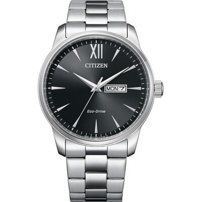 Citizen Montre, Eco-Drive BM8550-81E -rannekello, Argent, (Horloge analogique, 41 mm) Citizen Montre, Eco-Drive BM8550-81E -rannekello, Argent, (Horloge analogique, 41 mm)