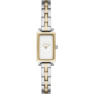 Skagen, Montre, Damenuhr HAGEN MICRO, Multicolore, (Horloge analogique, 31 mm) Skagen, Montre, Damenuhr HAGEN MICRO, Multicolore, (Horloge analogique, 31 mm)