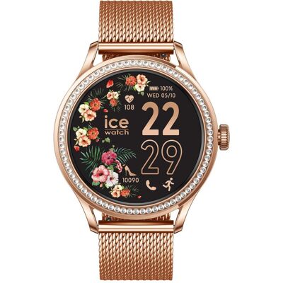 ICE Watch, Montre, Smart ST 2.0, Or, (Horloge numérique, 39 mm) ICE Watch, Montre, Smart ST 2.0, Or, (Horloge numérique, 39 mm)