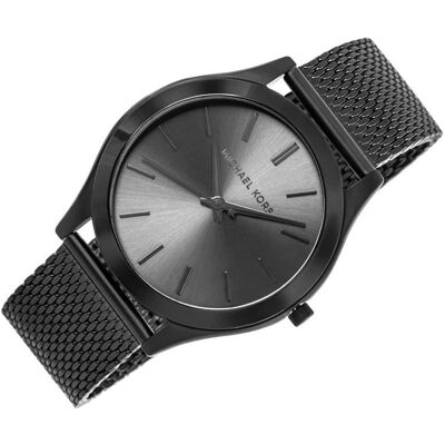 Michael Kors, Montre, Herrenuhr + Kartenetui MK1085SET + Box Michael Kors, Montre, Herrenuhr + Kartenetui MK1085SET + Box