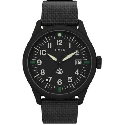 Timex, Montre, montre expedition north traprock 43mm, Noir, (Horloge analogique, 43 mm) Timex, Montre, montre expedition north traprock 43mm, Noir, (Horloge analogique, 43 mm)
