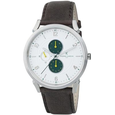 Pierre Cardin, Montre, Pigalle Boulevard CPI.2057 Herrenuhr Pierre Cardin, Montre, Pigalle Boulevard CPI.2057 Herrenuhr