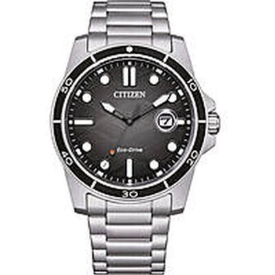 Citizen Montre, Azione, Argent, (Horloge analogique, 42 mm) Citizen Montre, Azione, Argent, (Horloge analogique, 42 mm)