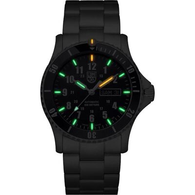 Luminox, Montre, Sport Timer Automatic 0920 Series, Argent, (Montre de plongée, Montre de sport, 42 mm) Luminox, Montre, Sport Timer Automatic 0920 Series, Argent, (Montre de plongée, Montre de sport, 42 mm)