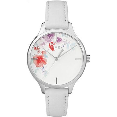 Timex, Montre, Crystal Bloom Swarovski TW2R66800D7 Timex, Montre, Crystal Bloom Swarovski TW2R66800D7