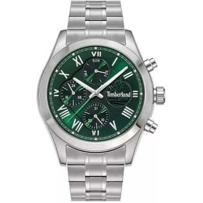 Timberland, Montre, Ashmont TDWGK0082604, Argent, (Horloge analogique) Timberland, Montre, Ashmont TDWGK0082604, Argent, (Horloge analogique)