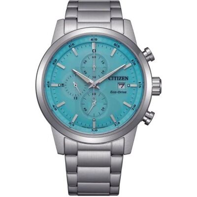 Citizen Montre, Eco-Drive CA0748-80L, Argent, (Horloge analogique) Citizen Montre, Eco-Drive CA0748-80L, Argent, (Horloge analogique)