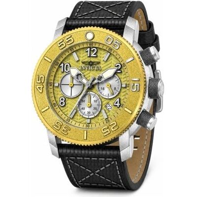 Invicta Montre, Forces de la coalition 50096, Argent Invicta Montre, Forces de la coalition 50096, Argent