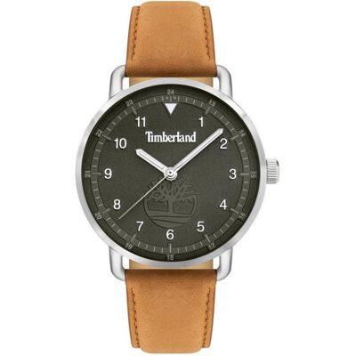 Timberland, Montre, TDWJA2001301 Robbinston Hommes 45mm 5ATM, Argent, (Horloge analogique, 45 mm) Timberland, Montre, TDWJA2001301 Robbinston Hommes 45mm 5ATM, Argent, (Horloge analogique, 45 mm)