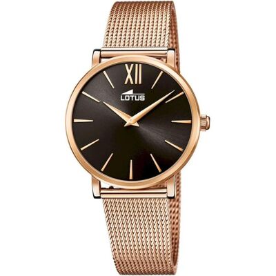 Lotus Montre, 18733/2 Smart Casual, Or, Noir, Argent, (Horloge analogique, 33.50 mm) Lotus Montre, 18733/2 Smart Casual, Or, Noir, Argent, (Horloge analogique, 33.50 mm)