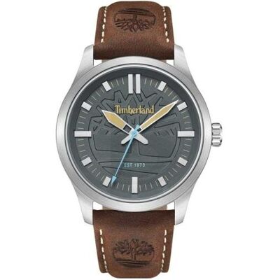 Timberland, Montre, TDWGA0029605, Argent, (Horloge analogique, 42 mm) Timberland, Montre, TDWGA0029605, Argent, (Horloge analogique, 42 mm)