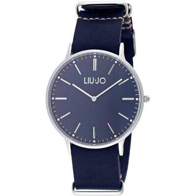 Liu Jo, Montre, Navy, Bleu, Argent, (41 mm) Liu Jo, Montre, Navy, Bleu, Argent, (41 mm)