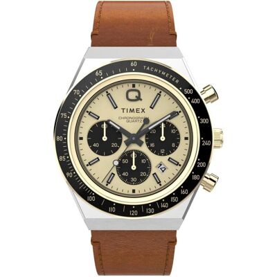 Timex, Montre, Ispirato al Subacqueo, Marron, (Montre de plongée, 40 mm) Timex, Montre, Ispirato al Subacqueo, Marron, (Montre de plongée, 40 mm)