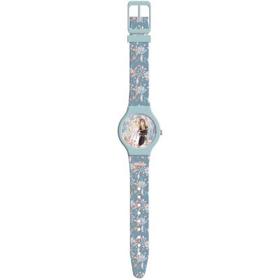 Disney Frozen, Montre, Uhr für Kleinkinder Frozen FROZEN 2 - TIN BOX Ø 33 mm, Multicolore, (33 mm) Disney Frozen, Montre, Uhr für Kleinkinder Frozen FROZEN 2 - TIN BOX Ø 33 mm, Multicolore, (33 mm)