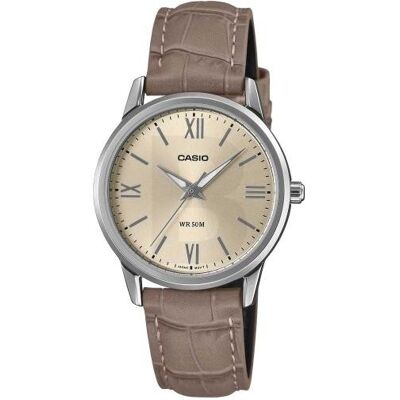 Casio Montre, Timeless LTP-1303LL-7A, Argent, (Horloge analogique, 38 mm) Casio Montre, Timeless LTP-1303LL-7A, Argent, (Horloge analogique, 38 mm)