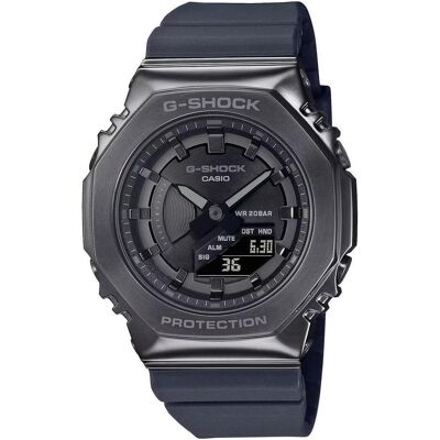 Casio Montre, G-Shock, Noir, Gris, (Montre de plongée, 40 mm) Casio Montre, G-Shock, Noir, Gris, (Montre de plongée, 40 mm)