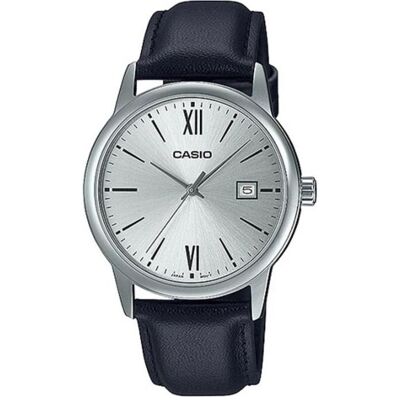 Casio Montre, Timeless MTP-V002L-7B3UDF, (Horloge analogique, 40 mm) Casio Montre, Timeless MTP-V002L-7B3UDF, (Horloge analogique, 40 mm)