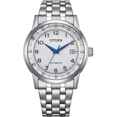 Citizen Montre, Automatique NJ0210-56A, Argent, (41 mm) Citizen Montre, Automatique NJ0210-56A, Argent, (41 mm)