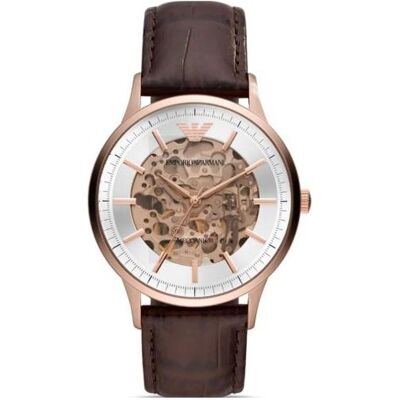 Giorgio Armani Exchange, Montre, męski EMPORIO ARMANI LUIGI AR60036 (zi053a), Rose, (Horloge analogique, 43 mm) Giorgio Armani Exchange, Montre, męski EMPORIO ARMANI LUIGI AR60036 (zi053a), Rose, (Horloge analogique, 43 mm)