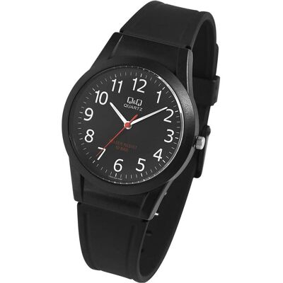 Q&Q, Montre, Couteaux analogiques VQ50J024Y (L), (37 mm) Q&Q, Montre, Couteaux analogiques VQ50J024Y (L), (37 mm)