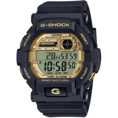 Casio Montre, Orologio Digitale G-Shock Anniversario Quadrante Oro, Noir, (Horloge numérique, 50.80 mm) Casio Montre, Orologio Digitale G-Shock Anniversario Quadrante Oro, Noir, (Horloge numérique, 50.80 mm)