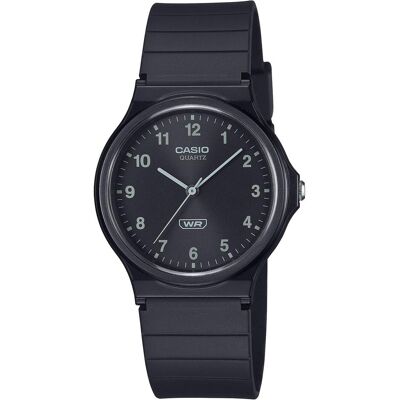 Casio Montre, MQ-24B-1BEF, Noir, (35 mm) Casio Montre, MQ-24B-1BEF, Noir, (35 mm)