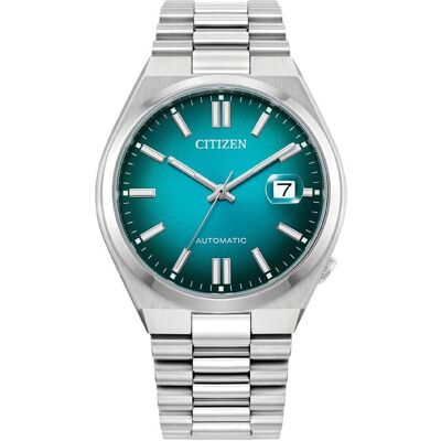 Citizen Montre, Automatic NJ0151-53X, Argent, (Horloge analogique, 40 mm) Citizen Montre, Automatic NJ0151-53X, Argent, (Horloge analogique, 40 mm)