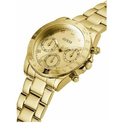 Guess, Montre, Montres LADIES GW0314L2, Or, (Chronographe, 38 mm) Guess, Montre, Montres LADIES GW0314L2, Or, (Chronographe, 38 mm)