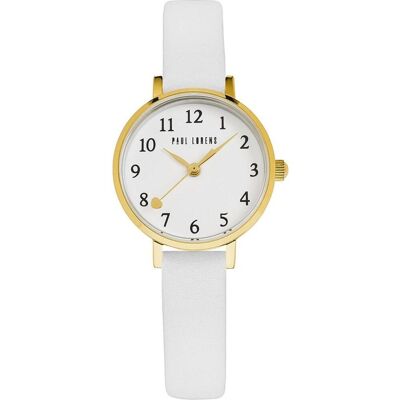Paul Lorens, Montre, Kinderuhr PL14641A-3C2-2 + BOX, (Horloge analogique, 26 mm) Paul Lorens, Montre, Kinderuhr PL14641A-3C2-2 + BOX, (Horloge analogique, 26 mm)