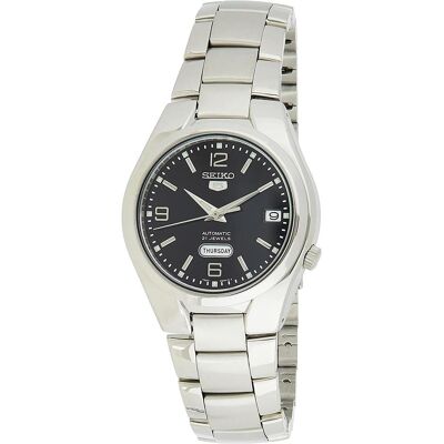 Seiko Montre, SNK623K1, Argent, (37 mm) Seiko Montre, SNK623K1, Argent, (37 mm)