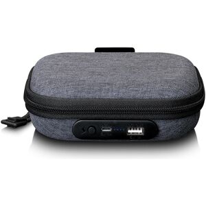 Lenco Sac avec Powerbank 2200mAh portable Lenco Sac avec Powerbank 2200mAh portable