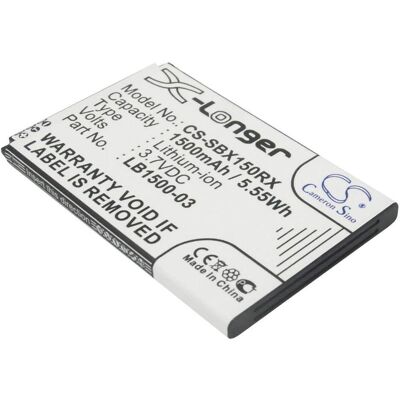 NoName Batterie pour système 4g XSBox GO etc., Batteries + piles NoName Batterie pour système 4g XSBox GO etc., Batteries + piles