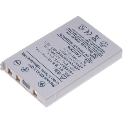 T6 Power Batterie Nikon EN-EL5, CP1,,,??ed?? (Batterie de l'appareil photo), Alimentation pour appareil photo, Gris T6 Power Batterie Nikon EN-EL5, CP1,,,??ed?? (Batterie de l'appareil photo), Alimentation pour appareil photo, Gris
