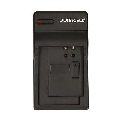 Duracell Ladegerät mit USB Kabel für DMW-BMB9E (Chargeur de batterie d'appareil photo), Alimentation pour appareil photo, Noir Duracell Ladegerät mit USB Kabel für DMW-BMB9E (Chargeur de batterie d'appareil photo), Alimentation pour appareil photo, Noir