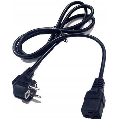 DJI Agras Câble AC pour chargeur de batterie, Drone : accessoires, Noir DJI Agras Câble AC pour chargeur de batterie, Drone : accessoires, Noir