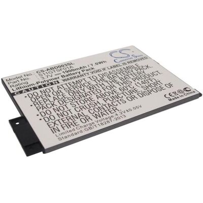 NoName Batterie pour Amazon Kindle 3 etc. (1 pcs, Spécifique à l'appareil), Batteries + piles NoName Batterie pour Amazon Kindle 3 etc. (1 pcs, Spécifique à l'appareil), Batteries + piles