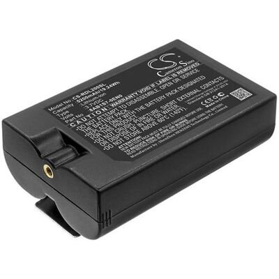 NoName Batterie pour Ring Video Doorbell 2 etc. (Batterie de l'appareil photo), Alimentation pour appareil photo NoName Batterie pour Ring Video Doorbell 2 etc. (Batterie de l'appareil photo), Alimentation pour appareil photo