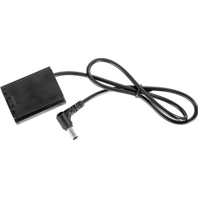 SmallRig Câble de date pour DC5521 vers batterie factice NP-FZ100 2922B, Alimentation pour appareil photo, Noir SmallRig Câble de date pour DC5521 vers batterie factice NP-FZ100 2922B, Alimentation pour appareil photo, Noir