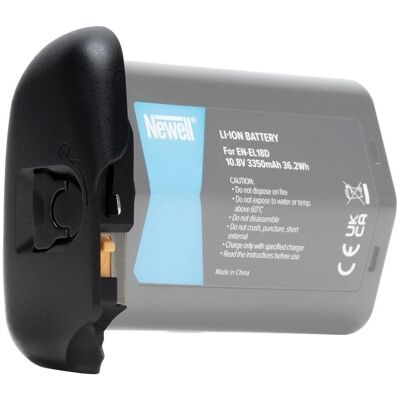 Nikon Couvercle du compartiment à piles BL-7 pour (Batterie de l'appareil photo), Alimentation pour appareil photo Nikon Couvercle du compartiment à piles BL-7 pour (Batterie de l'appareil photo), Alimentation pour appareil photo