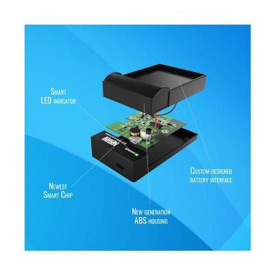Newell Nikon EN-EL12 Batteries (Chargeur de batterie d'appareil photo), Alimentation pour appareil photo, Noir Newell Nikon EN-EL12 Batteries (Chargeur de batterie d'appareil photo), Alimentation pour appareil photo, Noir