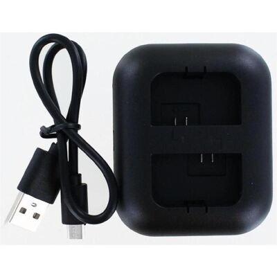 Sony NP-FW50 - Chargeur Dual-USB de Haute Qualité Sony NP-FW50 - Chargeur Dual-USB de Haute Qualité
