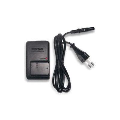 Pentax Chargeur K-BC92E (Batterie de l'appareil photo), Alimentation pour appareil photo, Noir Pentax Chargeur K-BC92E (Batterie de l'appareil photo), Alimentation pour appareil photo, Noir