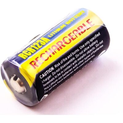 AGI Batterie compatible avec Duracell CR17345 (Batterie de l'appareil photo), Alimentation pour appareil photo, Noir AGI Batterie compatible avec Duracell CR17345 (Batterie de l'appareil photo), Alimentation pour appareil photo, Noir