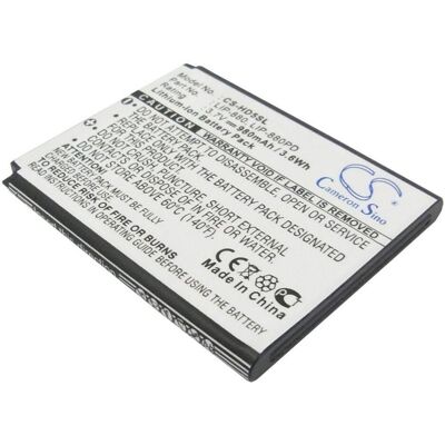 NoName Batterie pour Sony Atrac AD etc. (1 pcs, Spécifique à l'appareil), Batteries + piles NoName Batterie pour Sony Atrac AD etc. (1 pcs, Spécifique à l'appareil), Batteries + piles