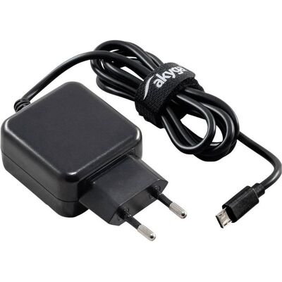 Akyga AK-TB-15 Adaptateur secteur, tension fixe 5 V 3 A, Chargeur universel Akyga AK-TB-15 Adaptateur secteur, tension fixe 5 V 3 A, Chargeur universel