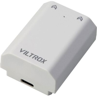 Batterie Viltrox NP-FZ100 - 2400mAh, Type-C, Blanc pour Sony Batterie Viltrox NP-FZ100 - 2400mAh, Type-C, Blanc pour Sony