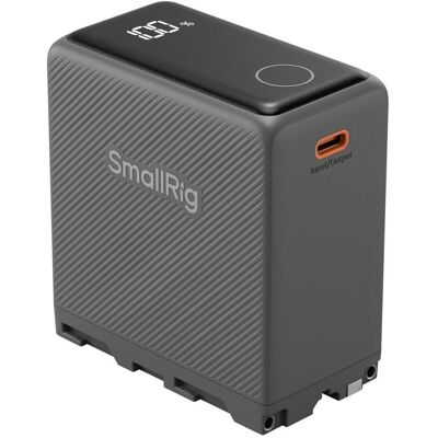 SmallRig 5729 Camera Battery for NP-F970 (Batterie de l'appareil photo), Alimentation pour appareil photo SmallRig 5729 Camera Battery for NP-F970 (Batterie de l'appareil photo), Alimentation pour appareil photo