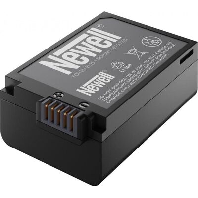 Batterie Newell EN-EL25 - Lithium-ion, 1280mAh pour Nikon Z50/Z fc Batterie Newell EN-EL25 - Lithium-ion, 1280mAh pour Nikon Z50/Z fc