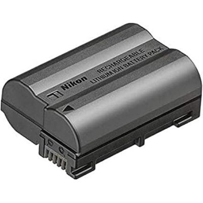 Nikon EN-EL15C LI-ION (Batterie de l'appareil photo), Alimentation pour appareil photo, Noir Nikon EN-EL15C LI-ION (Batterie de l'appareil photo), Alimentation pour appareil photo, Noir